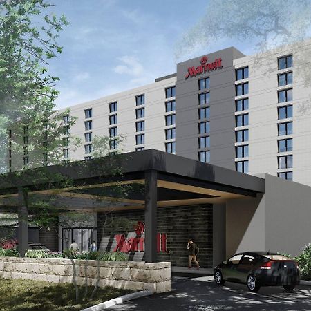 Marriott San Antonio Airport Hotel Kültér fotó