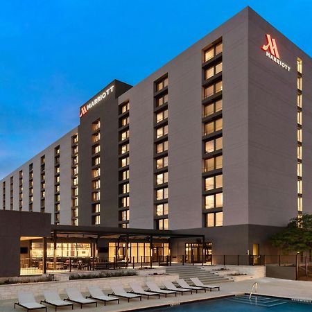 Marriott San Antonio Airport Hotel Kültér fotó
