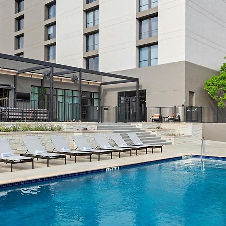 Marriott San Antonio Airport Hotel Kültér fotó