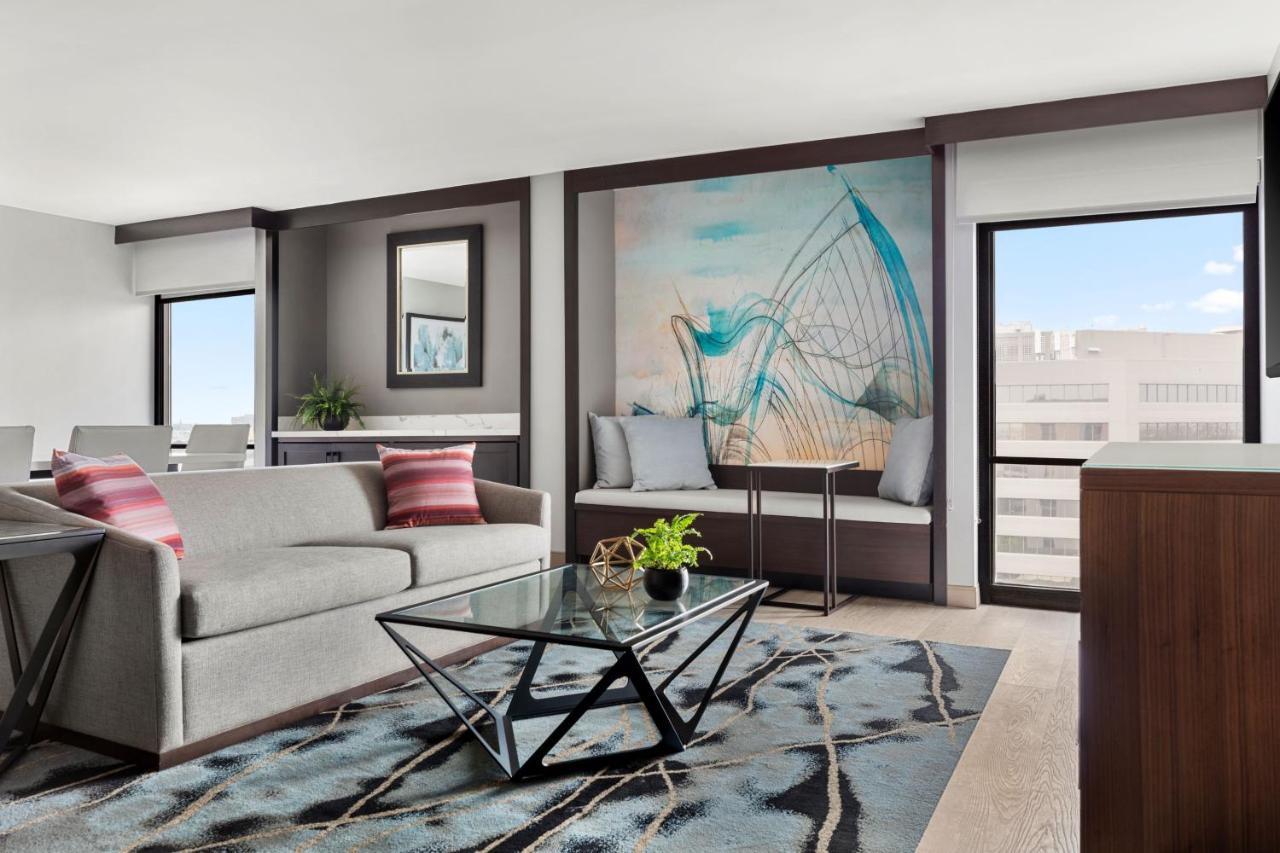 Marriott San Antonio Airport Hotel Kültér fotó