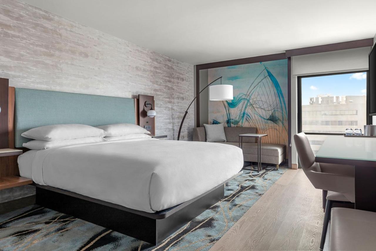 Marriott San Antonio Airport Hotel Kültér fotó