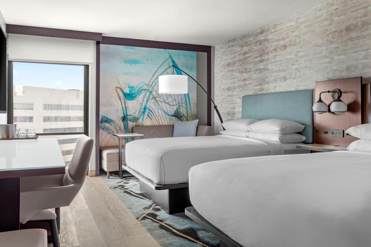 Marriott San Antonio Airport Hotel Kültér fotó
