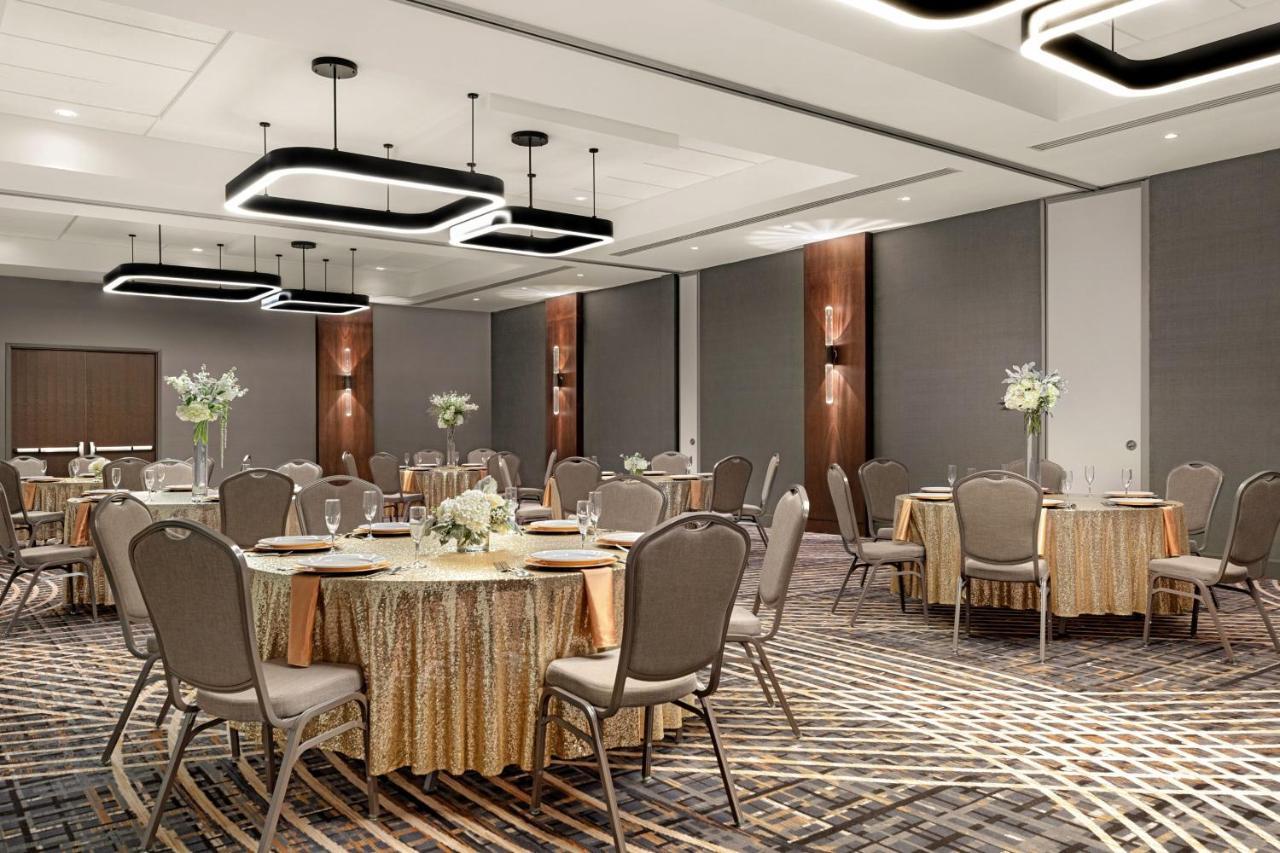Marriott San Antonio Airport Hotel Kültér fotó