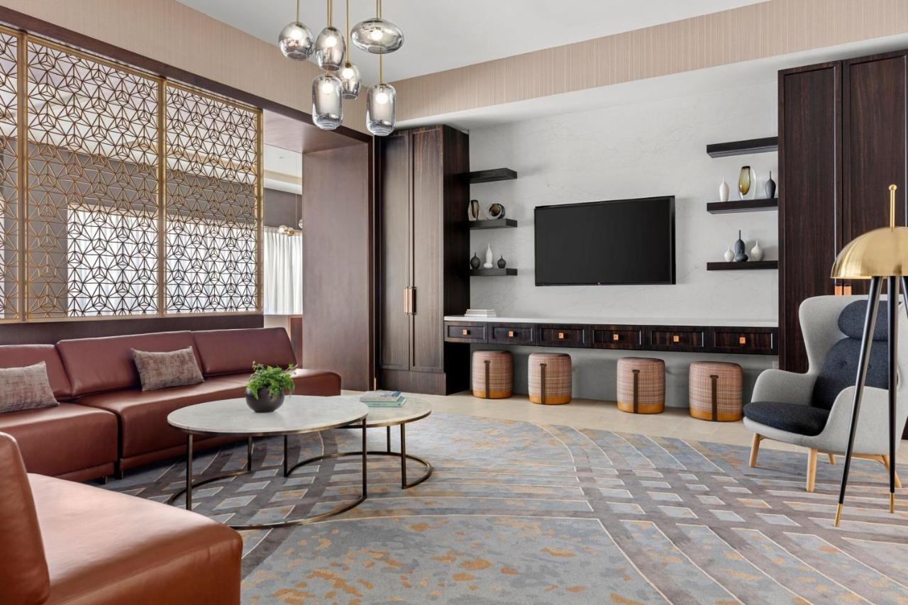Marriott San Antonio Airport Hotel Kültér fotó