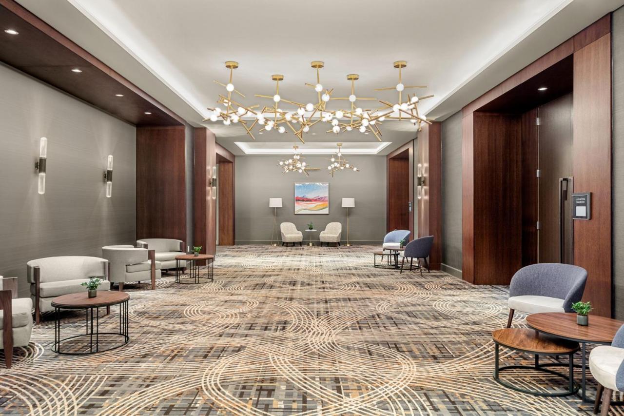 Marriott San Antonio Airport Hotel Kültér fotó