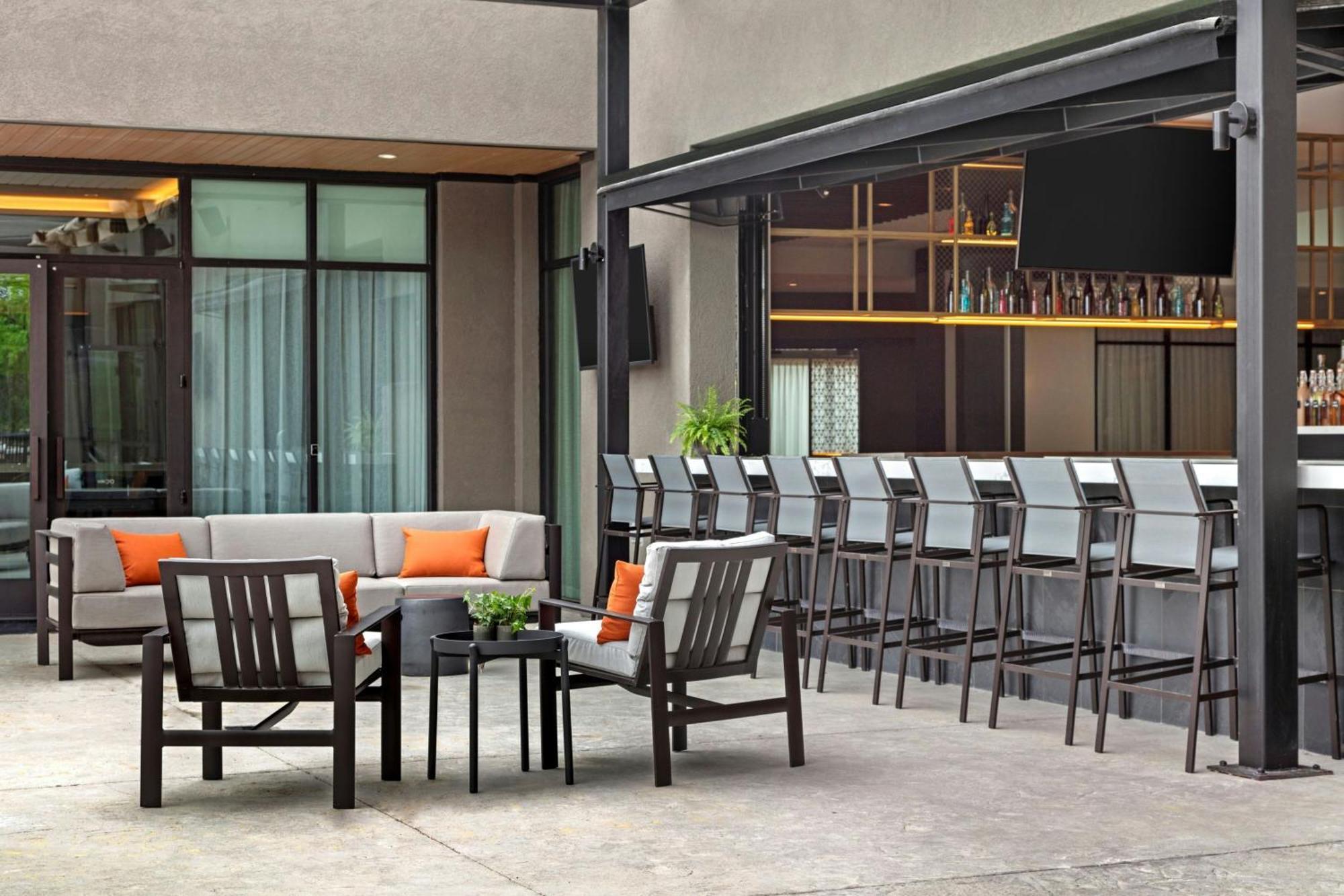 Marriott San Antonio Airport Hotel Kültér fotó